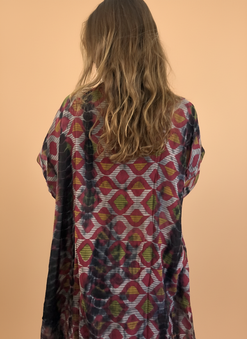 Nilus Kimono