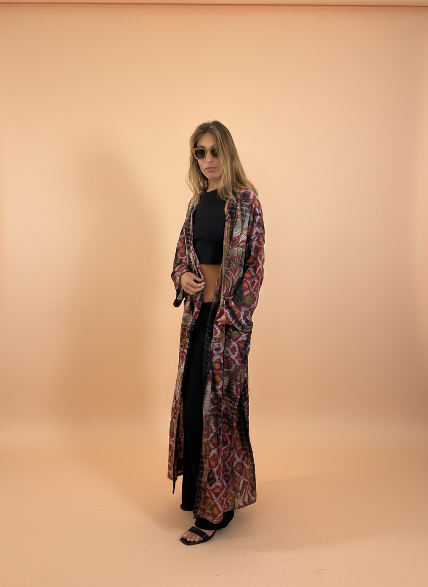 Nilus Kimono