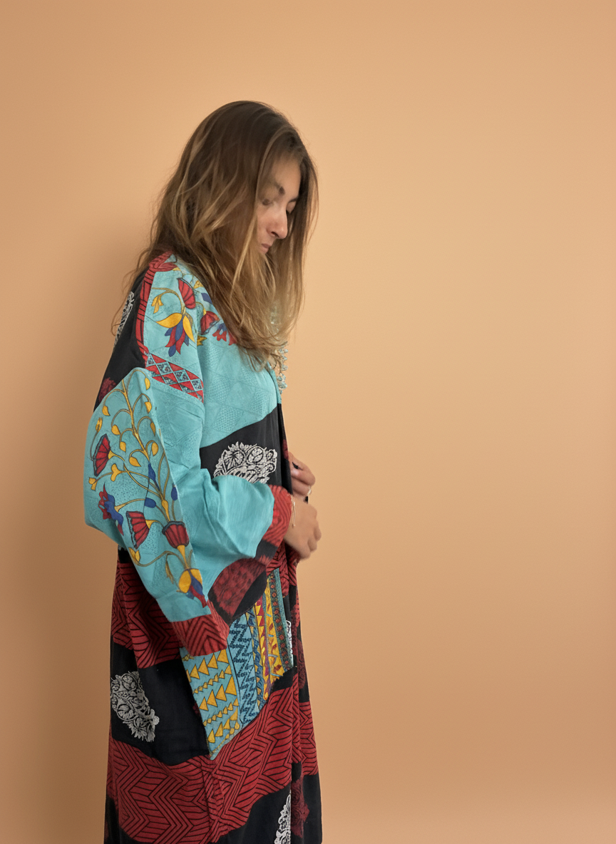 Nilus Kimono
