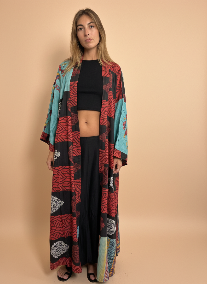 Nilus Kimono