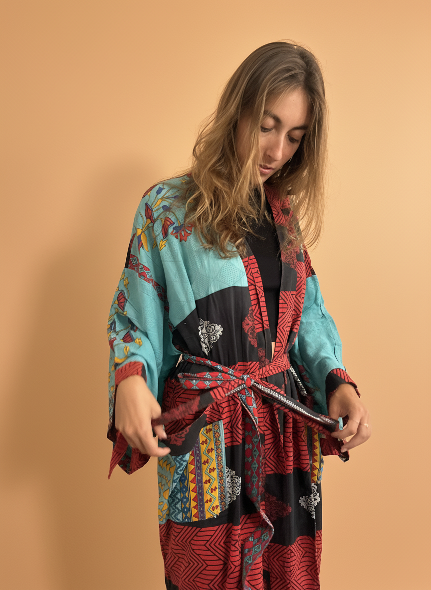 Nilus Kimono