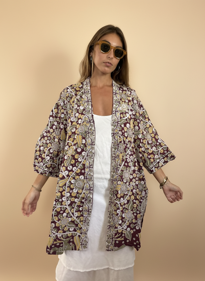 Nilus Kimono