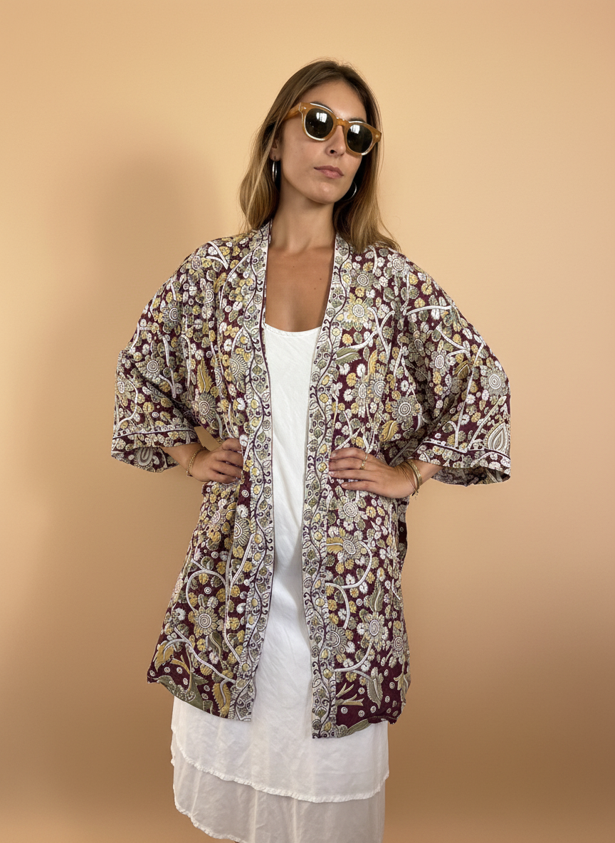 Nilus Kimono