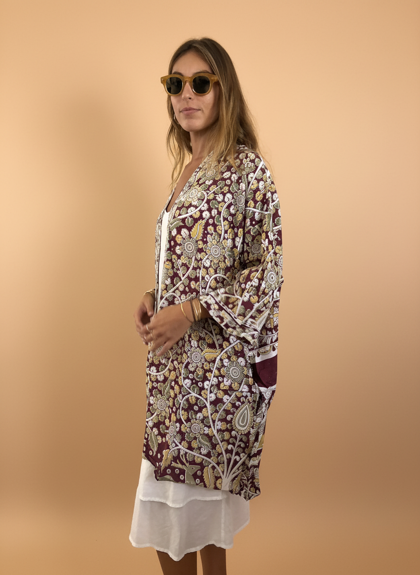 Nilus Kimono