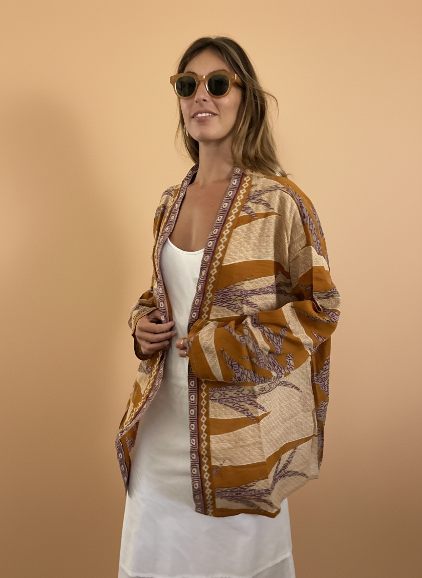 Nilus Kimono