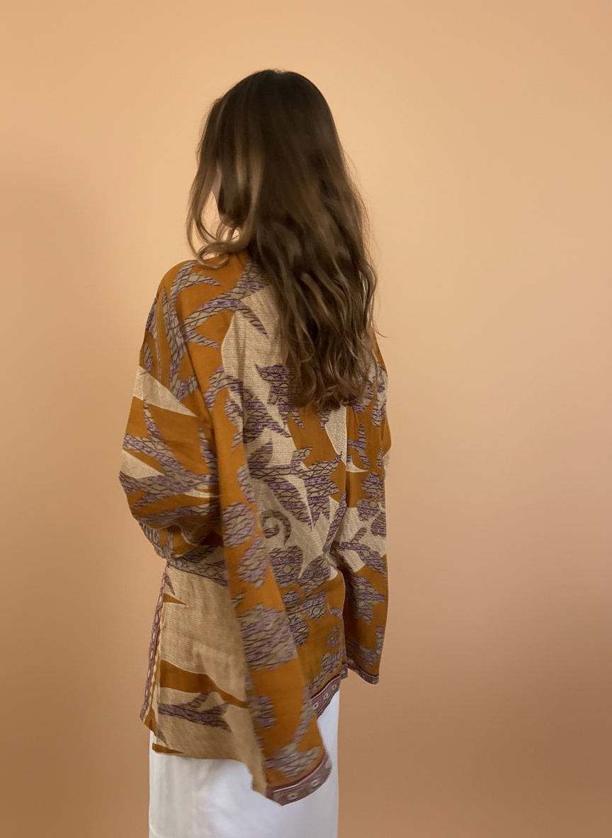 Nilus Kimono