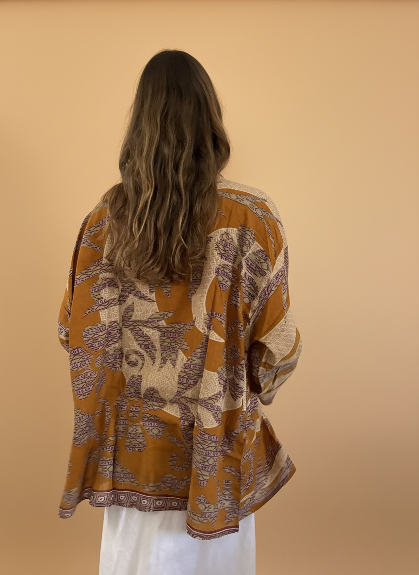 Nilus Kimono