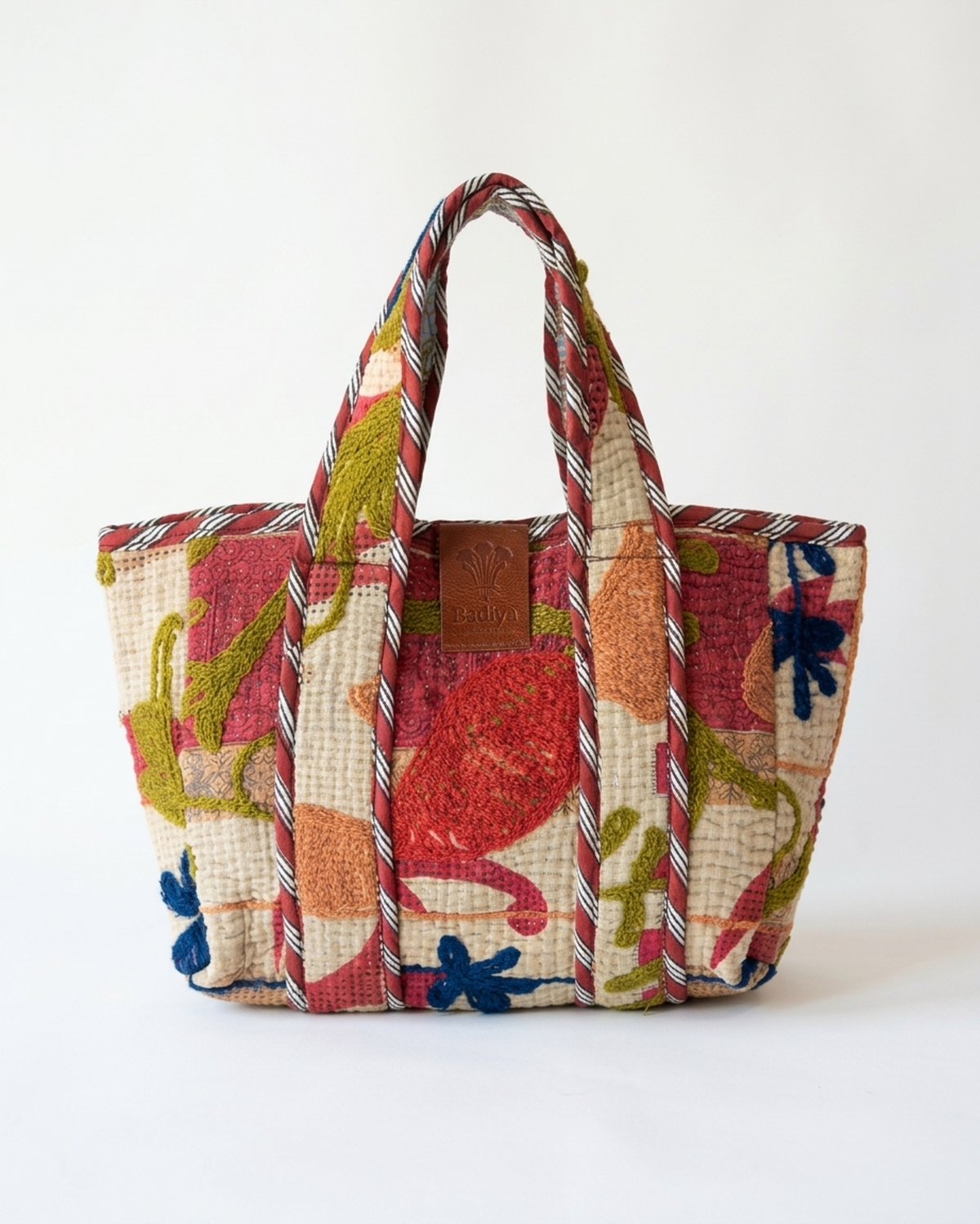 Mini Kantha Bag 13