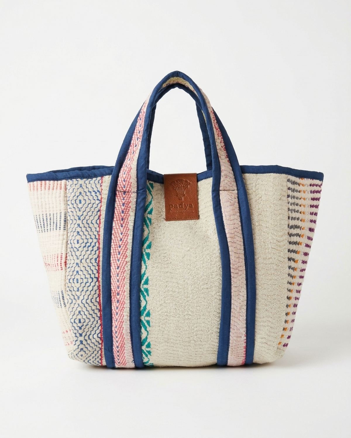 Mini Kantha Bag 14