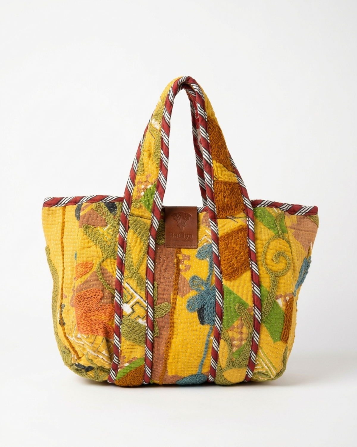 Mini Kantha Bag 15