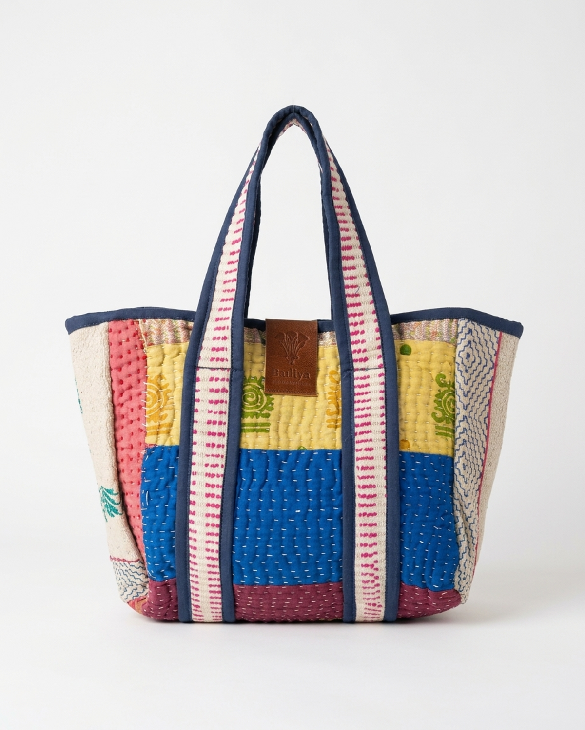 Mini Kantha Bag 19
