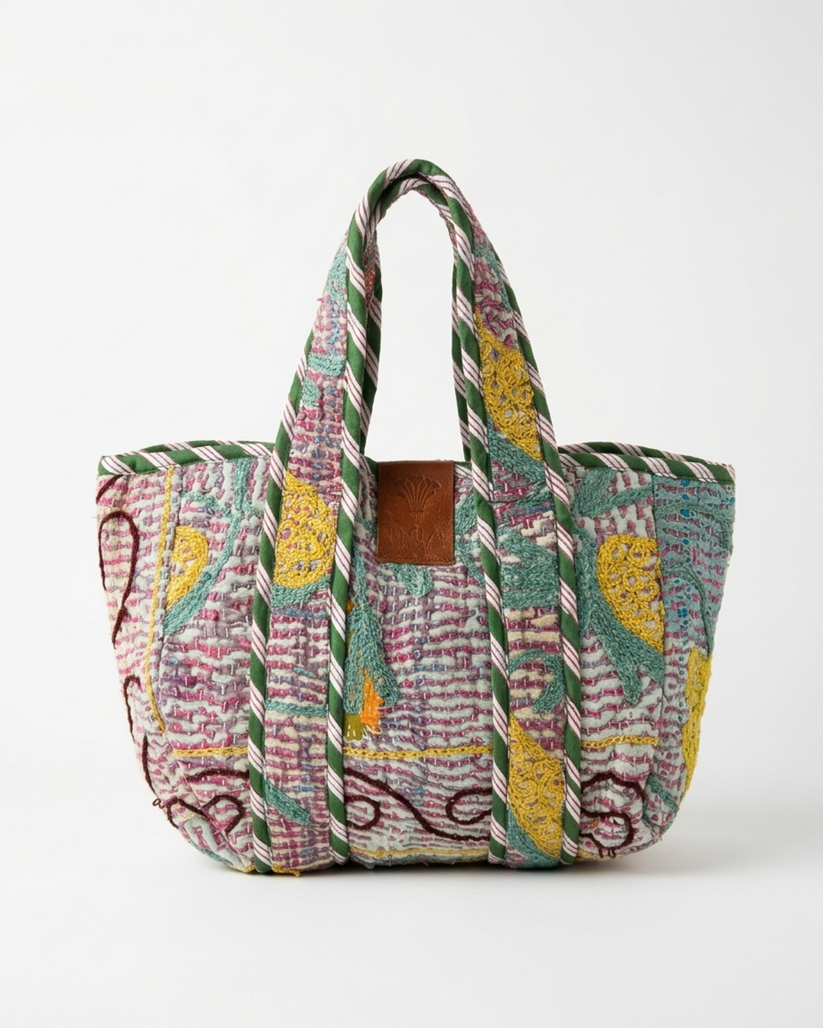 Mini Kantha Bag 20
