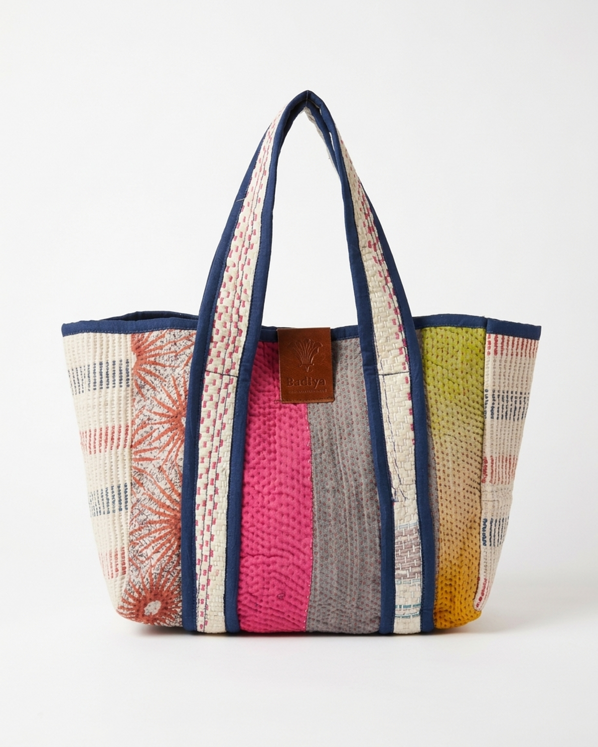 Mini Kantha Bag 22