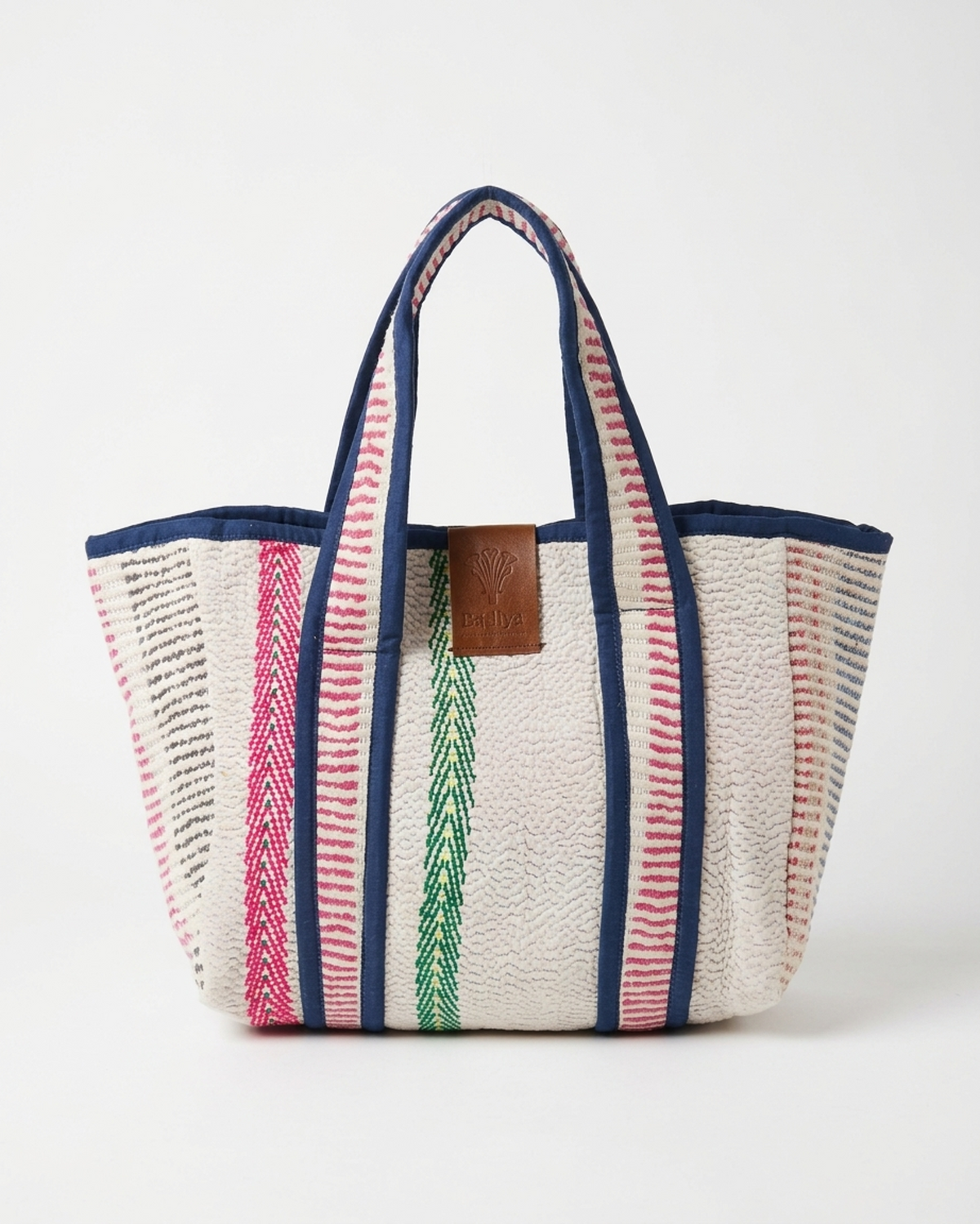 Mini Kantha Bag 2