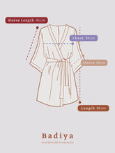 Load image into Gallery viewer, Sunny Kimono
