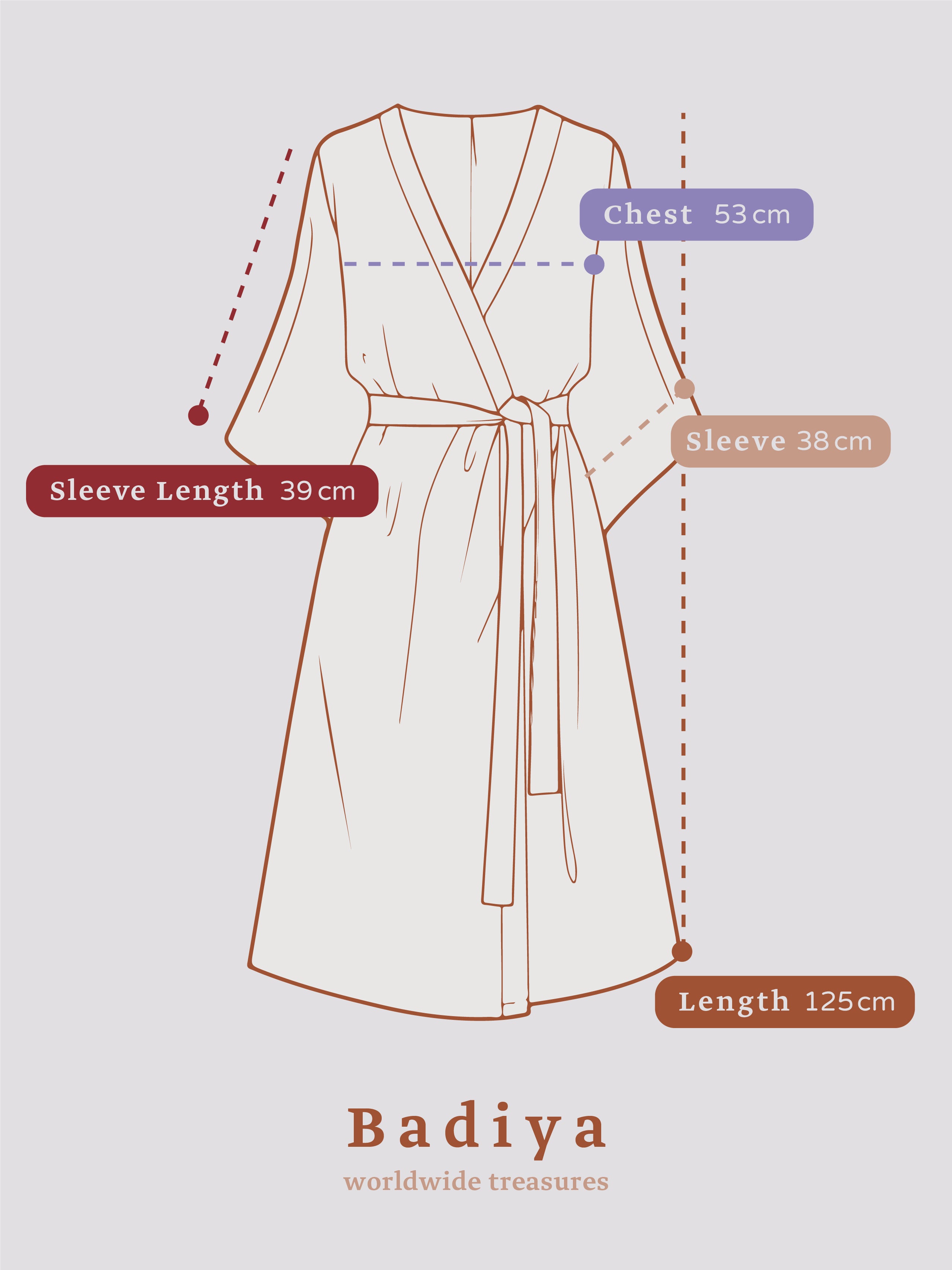Odelia Kimono