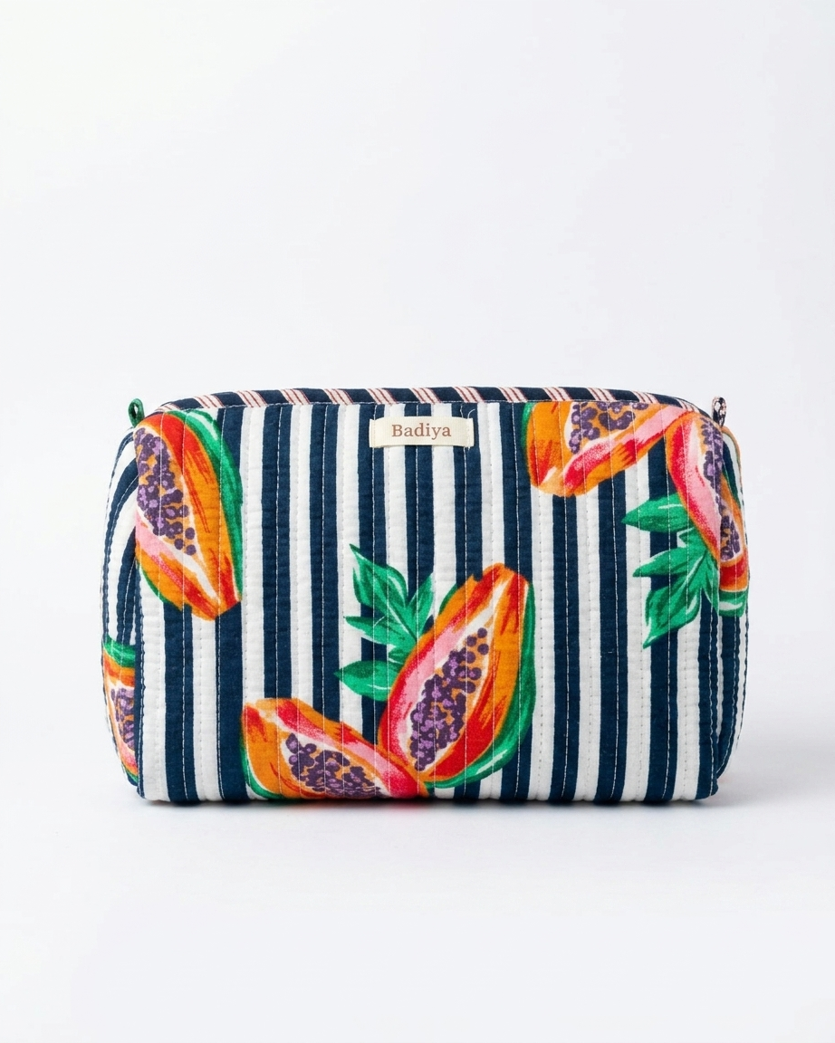 Makeup Bag - Set of 3
