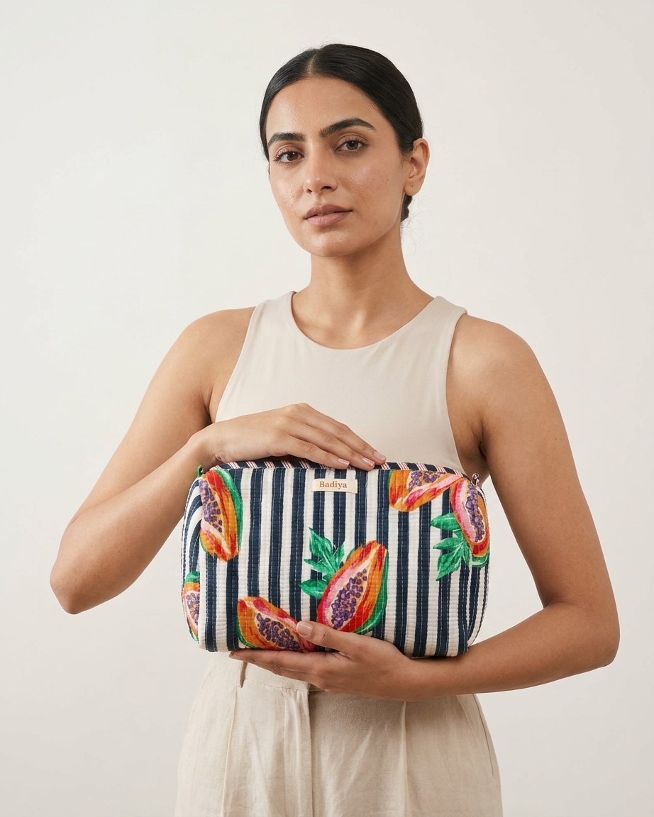 Makeup Bag - Set of 3