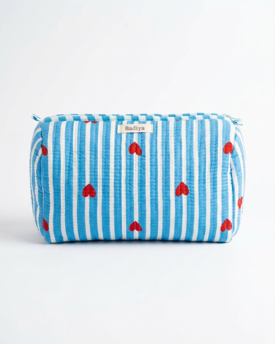 Makeup Bag - Set of 3