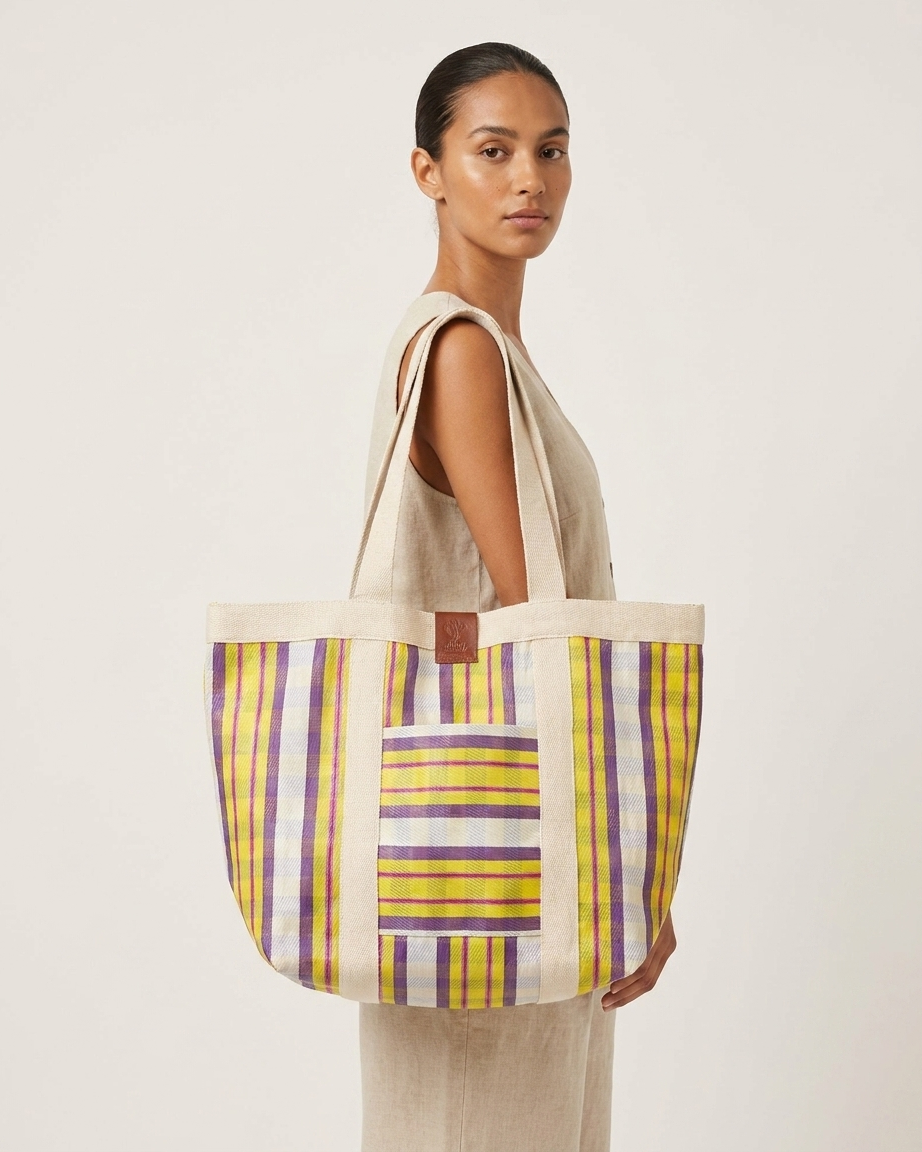 Weekender - Yellow