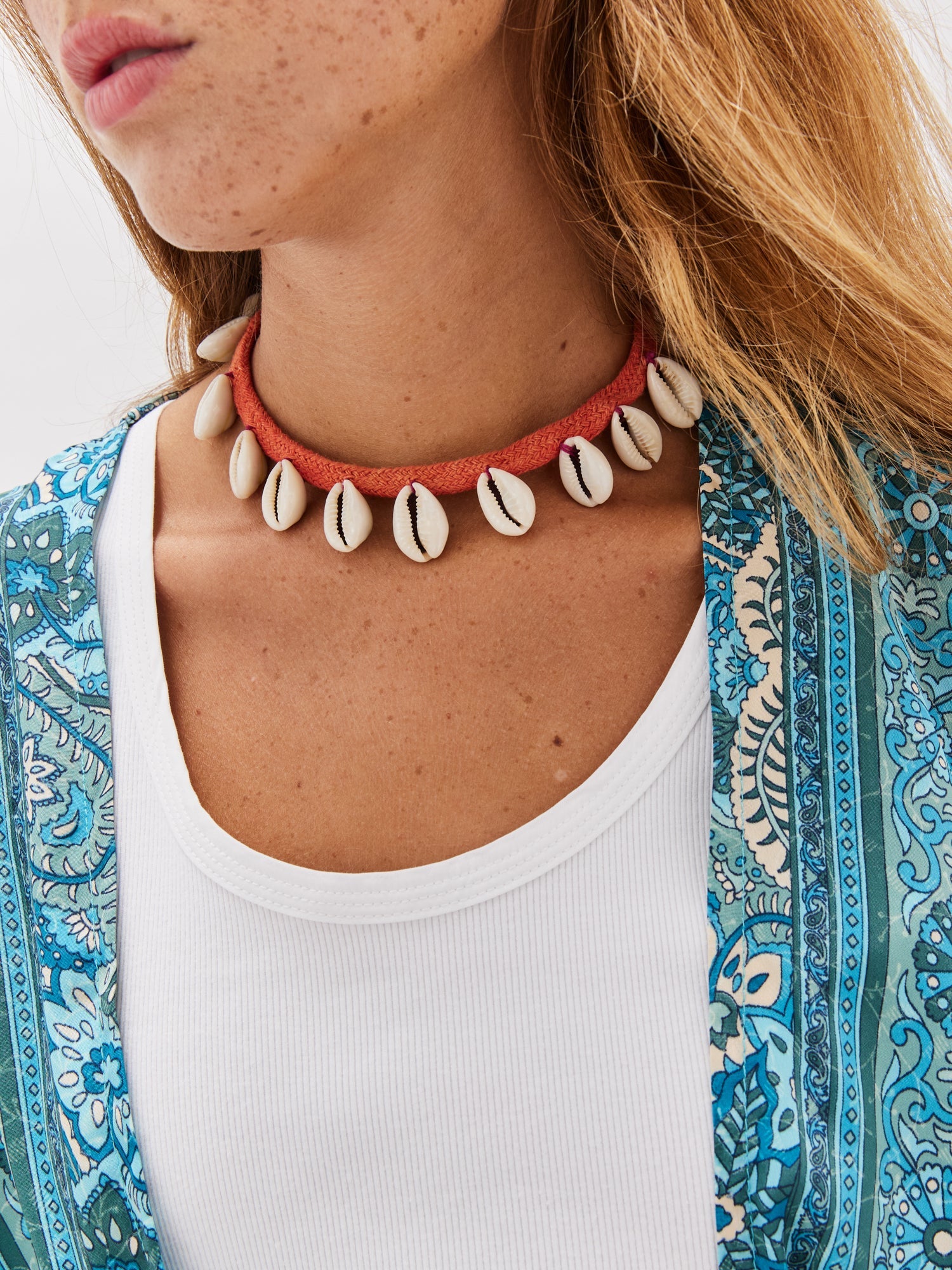 Babba Shell Necklace