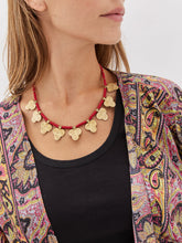 Load image into Gallery viewer, Natasha Spiral Necklace
