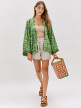 Load image into Gallery viewer, Guava Kimono

