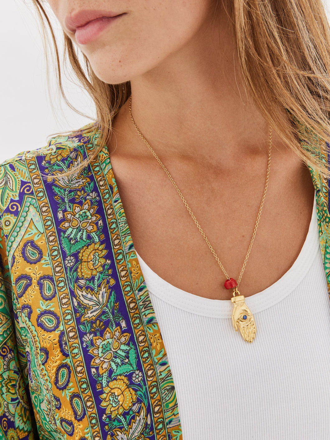 Lucky Hamsa
