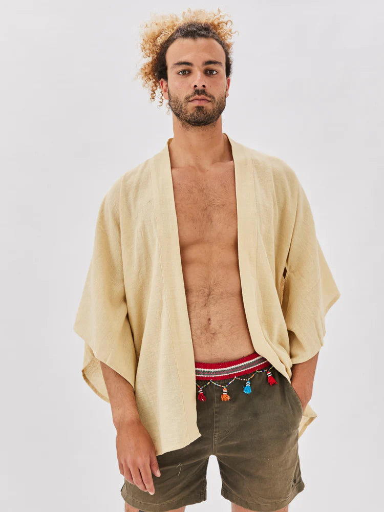 Cotton Japanese Kimono