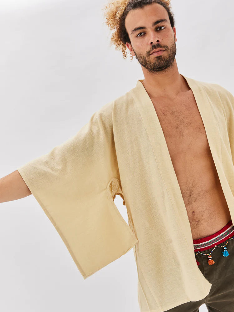 Cotton Japanese Kimono