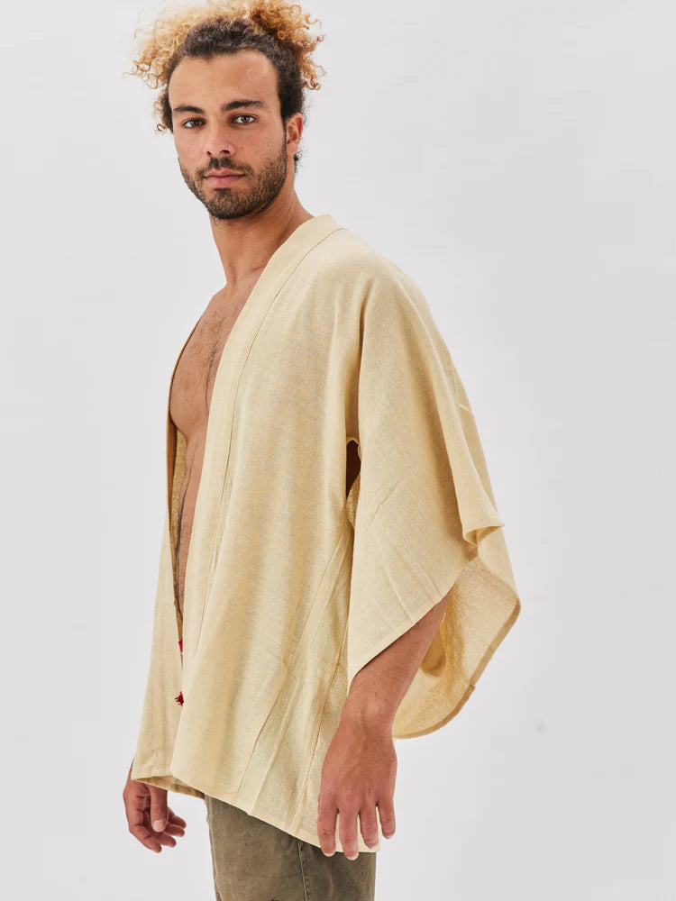 Cotton Japanese Kimono