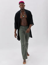 Load image into Gallery viewer, Cotton Plain Kimono

