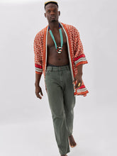 Load image into Gallery viewer, Cotton Print Kimono
