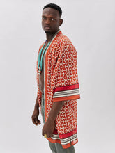 Load image into Gallery viewer, Cotton Print Kimono

