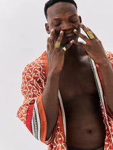 Load image into Gallery viewer, Cotton Print Kimono
