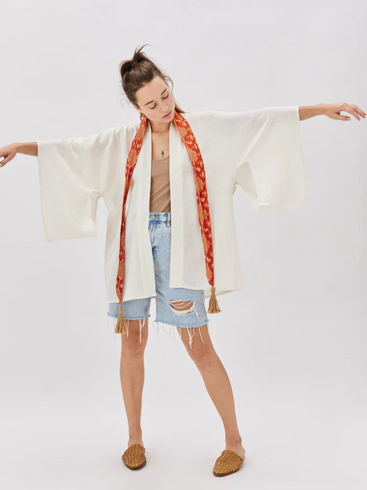 Cotton Japanese Kimono
