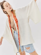 Load image into Gallery viewer, Cotton Japanese Kimono
