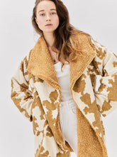 Load image into Gallery viewer, Ikat Embroidered Jacket
