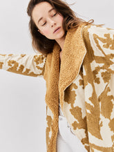 Load image into Gallery viewer, Ikat Embroidered Jacket
