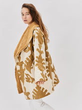 Load image into Gallery viewer, Ikat Embroidered Jacket
