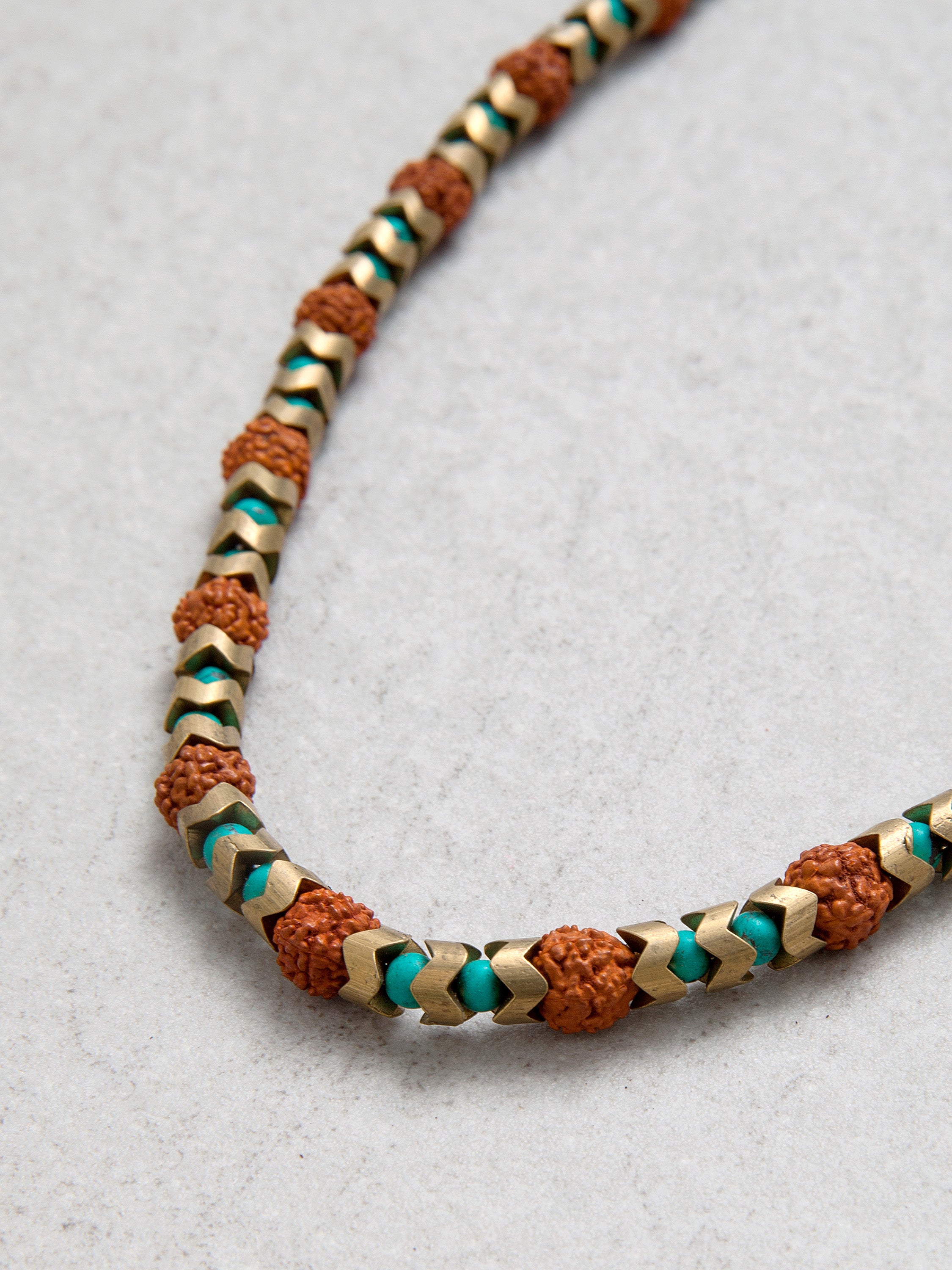 Ruda Necklace