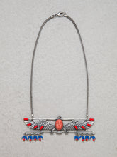 Load image into Gallery viewer, Egyptian Eagle Necklace

