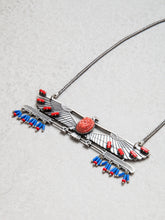 Load image into Gallery viewer, Egyptian Eagle Necklace
