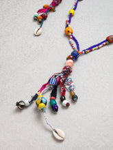 Load image into Gallery viewer, Beaded Uma Necklace
