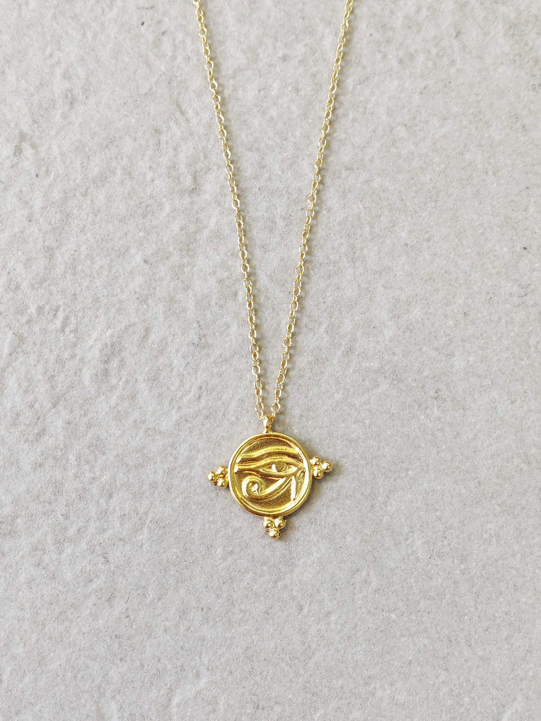 Horus Eye Pendant