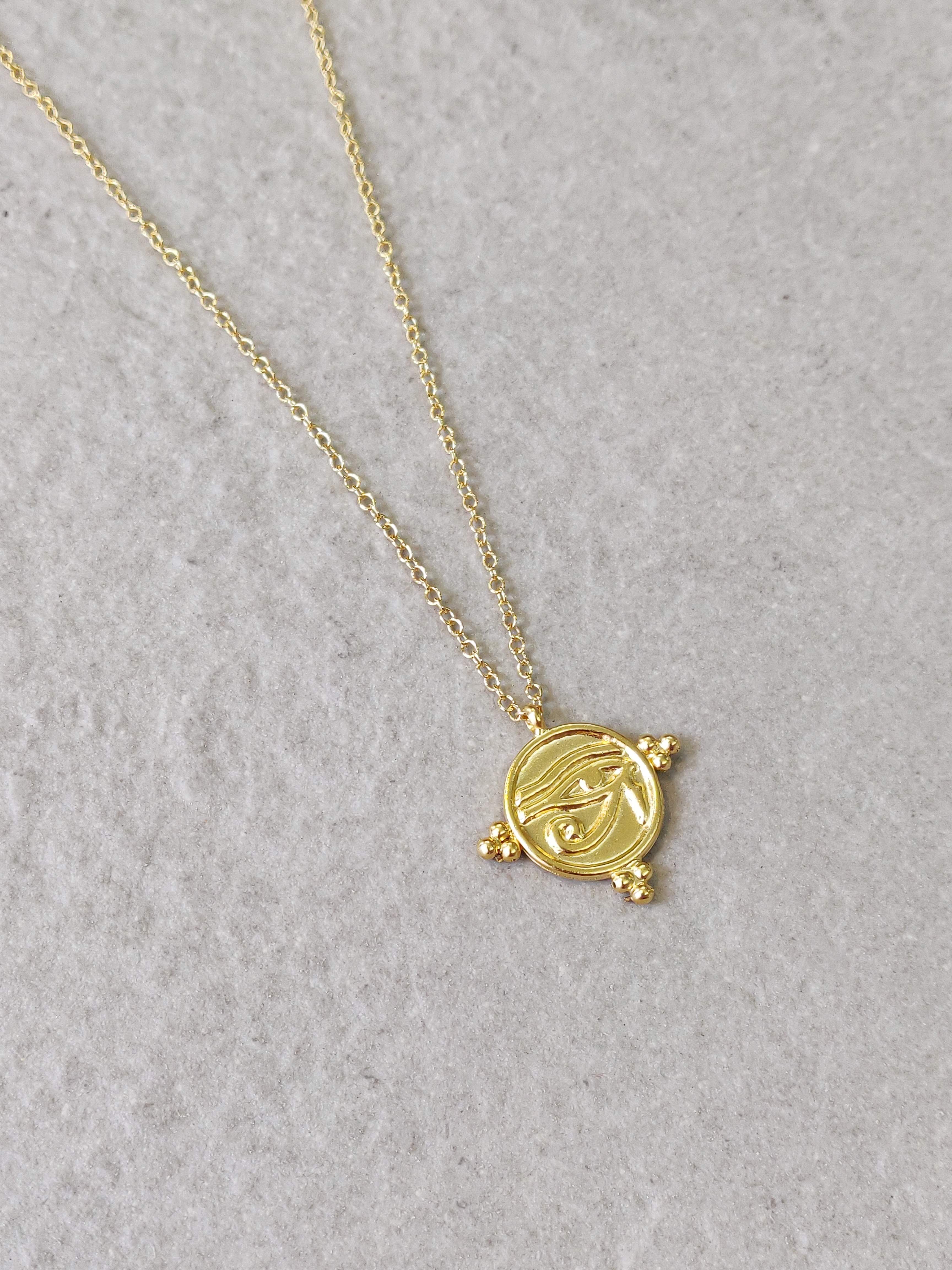 Horus Eye Pendant