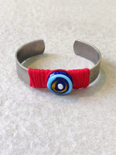 Load image into Gallery viewer, Evil Eye Cuff

