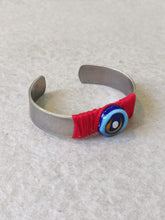 Load image into Gallery viewer, Evil Eye Cuff
