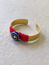 Load image into Gallery viewer, Evil Eye Cuff
