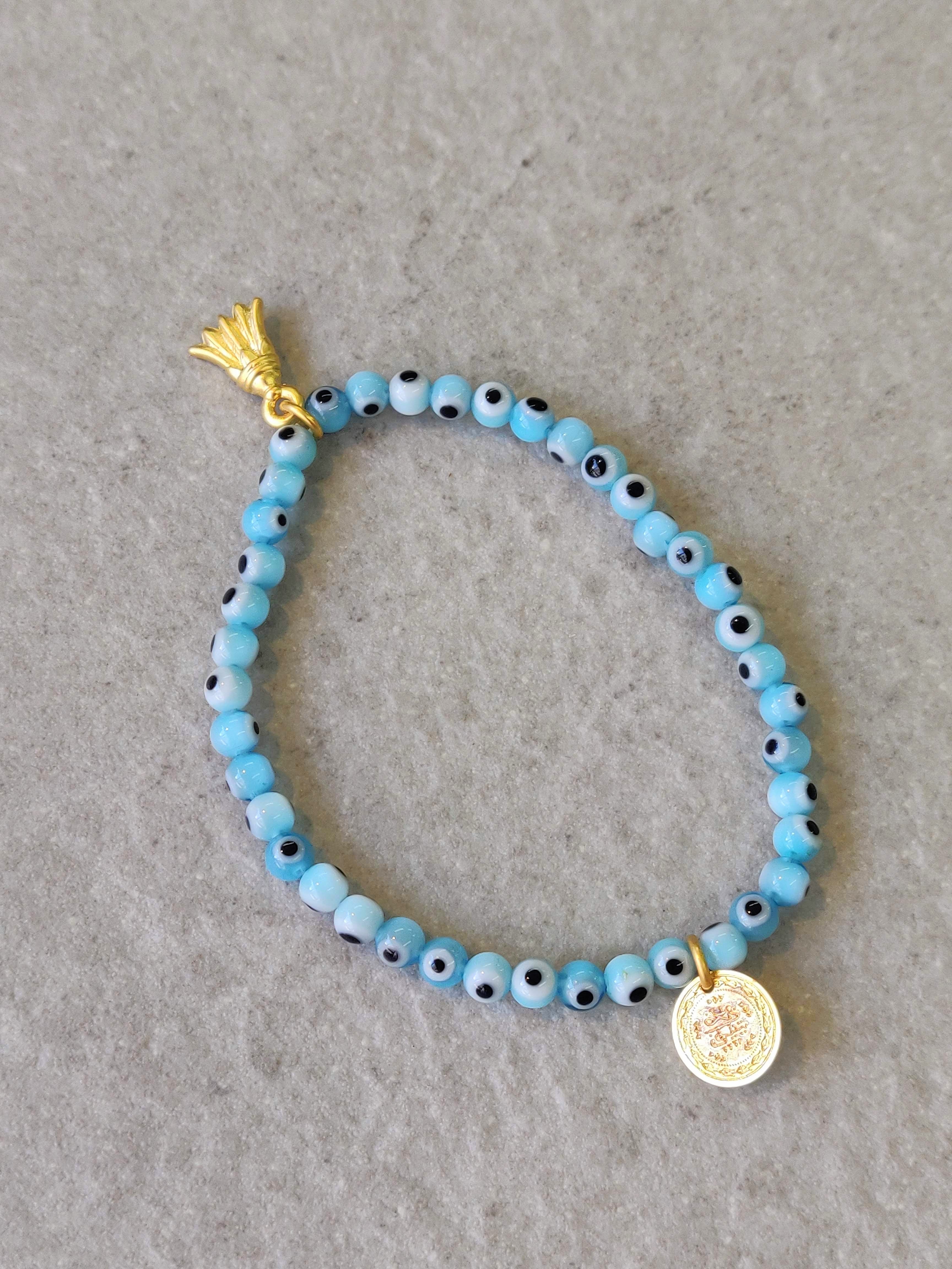 Eye Bracelet